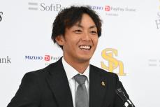 【ソフトバンク】今宮健太が危機感あらわ「競争なので、自分で甘えてしまったら勝てなくなる」