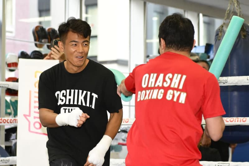 元Ｋ―１王者・武居由樹　安保瑠輝也ｖｓガルシアの展開予想「キックボクサーっぽくやれば…」