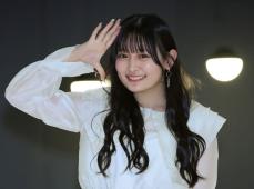 ＨＫＴ４８・石橋颯〝新エース〟の決意と覚悟「後輩たちを引っ張って、大きな舞台に連れていきたい」