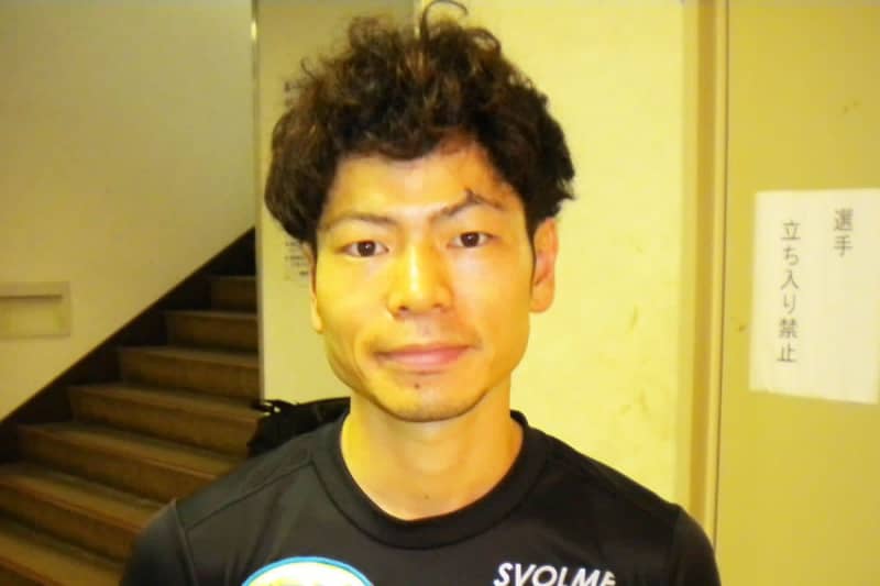 【尼崎ボート】柳内敬太　予選トップでＶ戦絶好枠「前づけが怖いですね。Ｓは気合で…」