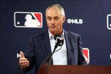 ＭＬＢコミッショナーが”弁解”　「ゴールデン・アットバット」に「特に賛成ではない」