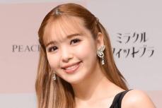 藤田ニコル　母の再婚相手に〝人気芸人〟ご指名「全然アリ。大丈夫かも」「私が子供になる」