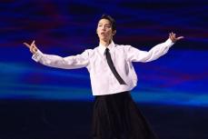 羽生結弦〝30歳バースデー〟公演　自身の演技に伸びしろ実感「まだまだやれる」