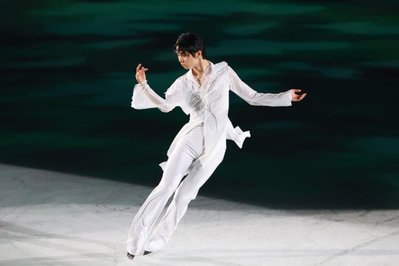 羽生結弦　スケートに込めた〝共通の思い〟を伊紙に明かす「もし震災がなかったら」