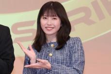 横山由依が結婚発表後初の公の場　〝カップル成立〟芸人は不満爆発「俺とデキてたのに…」