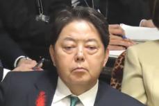 林芳正官房長官　女子中学生わいせつ容疑で逮捕された首相官邸事務官に言及「厳正に対処する」