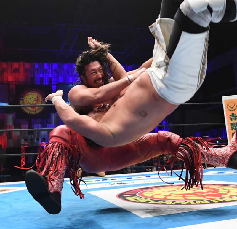 【プロレス大賞】ベストバウトの辻陽太「新時代の扉を開いた」後藤洋央紀は「亡くなった父にささげます」