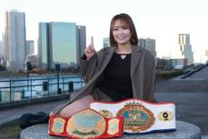 【プロレス大賞】Sareee 悲願の女子プロレス大賞に涙「今まで生きてきた中で一番幸せ」