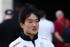 【Ｆ１】〝レッドブルデビュー〟角田裕毅に海外メディア絶賛の嵐「シート獲得へ大胆なアピール」