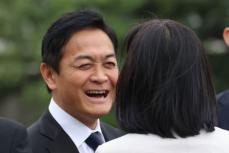 玉木雄一郎氏ノリノリご満悦！ １０３万円の壁撤廃〝３党合意〟の「落とし穴」