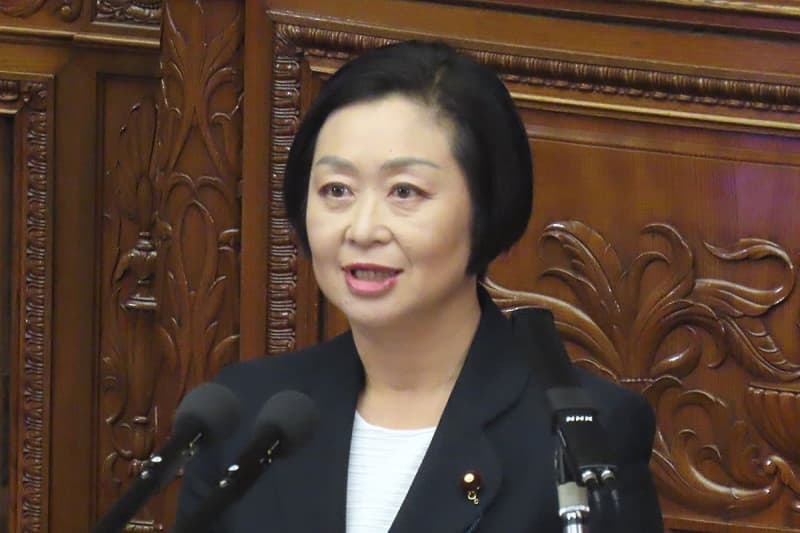 れいわ・櫛渕万里氏　衆議院で可決した補正予算案に反対討論「与党野党による〝茶番〟だ」