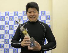 【名古屋競輪・中京スポーツ杯】高橋和也がうれしいＳ級での地元初優勝「子どもが喜びます」