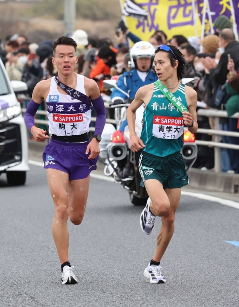 【箱根駅伝】駒大・佐藤圭汰　五輪でのメダル獲得へ…まずは箱根路でのリベンジ「悔しさを晴らす」