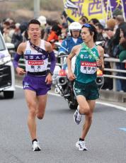 【箱根駅伝】駒大・佐藤圭汰　五輪でのメダル獲得へ…まずは箱根路でのリベンジ「悔しさを晴らす」