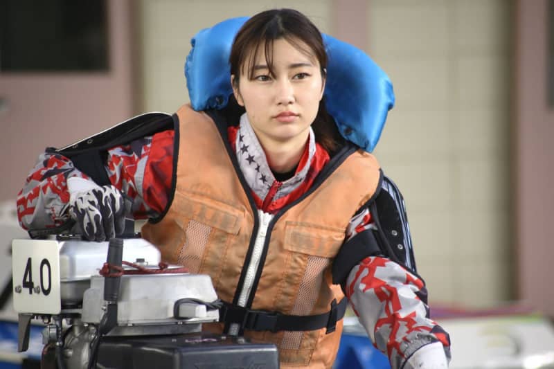 【ボートレース】武井莉里佳　新設ＰＧⅠスピードクイーンＭ出場「発表された時から狙っていました」