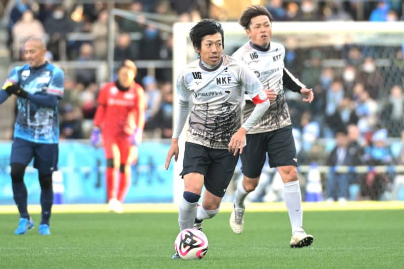 中村憲剛氏　引退試合で華麗プレー締めくくり「これでアスリート・中村憲剛は完全に完結」