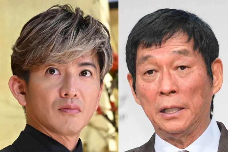 さんま　木村拓哉と能登を訪問も〝現実〟にがく然「え？ こんなにかかんの？」