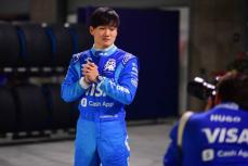 【Ｆ１】角田裕毅の〝昇格支持率〟が約９５％に急上昇「レッドブルのシートにふさわしい」