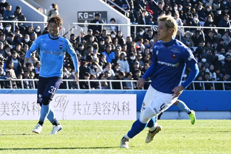 本田圭佑　松井大輔氏の引退試合で〝一番記憶に残るゴール〟を失念「２、３秒くらいの時間差で…」