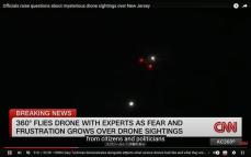 米ニュージャージー州で続々とＵＦＯ目撃情報　政府の「ドローン」説明にユリ・ゲラー氏「最大の隠ぺい工作」