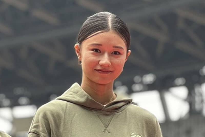 【陸上】田中佑美は〝メリハリ術〟で世界陸上へまい進　モデル活動は「いいリフレッシュ」