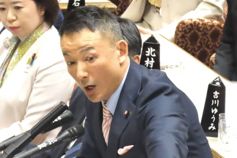 れいわ・山本太郎氏　石破首相に能登への自衛隊再派遣を要請「泥にまみれて〝良い年を〟なんてありえない」