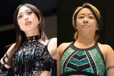 【ＷＡＶＥ】スターダム上谷沙弥　2025年の元日大会で狐伯相手にレジーナ王座Ｖ１戦