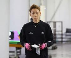 【住之江ボート・ＳＧグランプリ】佐藤翼　初戦６着も機力には手応え「パワーを感じました」