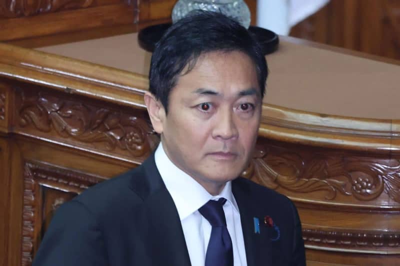 玉木雄一郎氏がキレた“103万円の壁”めぐる自民党のグダグダ感　背景に維新との急接近