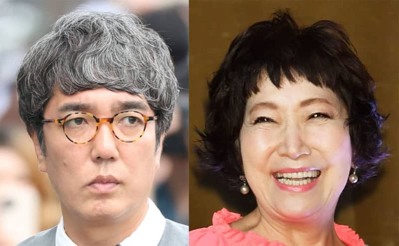 森山良子　娘婿・小木博明との初対面は「ソファーで寝っ転がって…態度悪いなぁ」