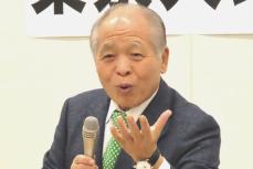 鈴木宗男氏　元横綱・北の富士さんを追悼「〝ナイスガイ〟でみんなに好かれていた」