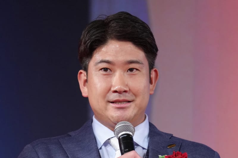 菅野智之　入団会見で抱負「日本一になれなかった。ワールドチャンピオンを目標にしたい」