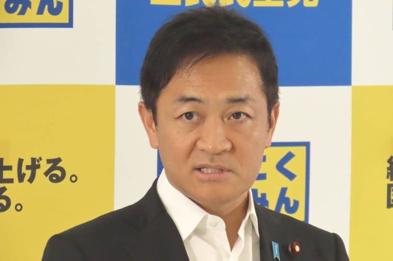 玉木雄一郎氏　橋本五郎氏に謙虚さ求められるも「大義と理屈が必要」