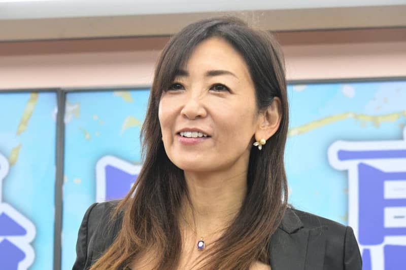 ５６歳グラドル・中島史恵　来年はインド〝美容留学〟を計画中「アーユル・ヴェーダを勉強したい」