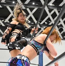 【スターダム】渡辺桃　来年１・５レッスルダイナスティ出場権獲得「ドームに出るのは必然の当然」