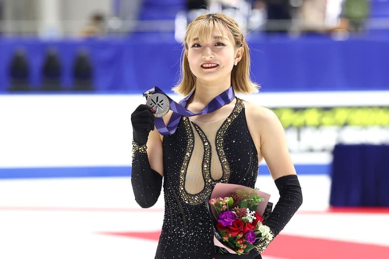 【フィギュア】４連覇の坂本花織　全日本選手権を〝通過点〟と捉える理由「最終の目標は五輪」