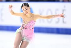 【フィギュア】16歳・島田麻央　大技にこだわり全日本２位…リンク外で見せる意外な〝ギャップ〟