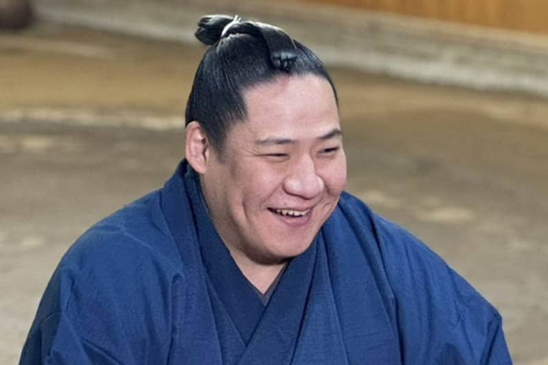 【大相撲】初土俵から79場所…〝苦労人〟玉正鳳が新入幕で笑顔「まだまだ成長していきたい」