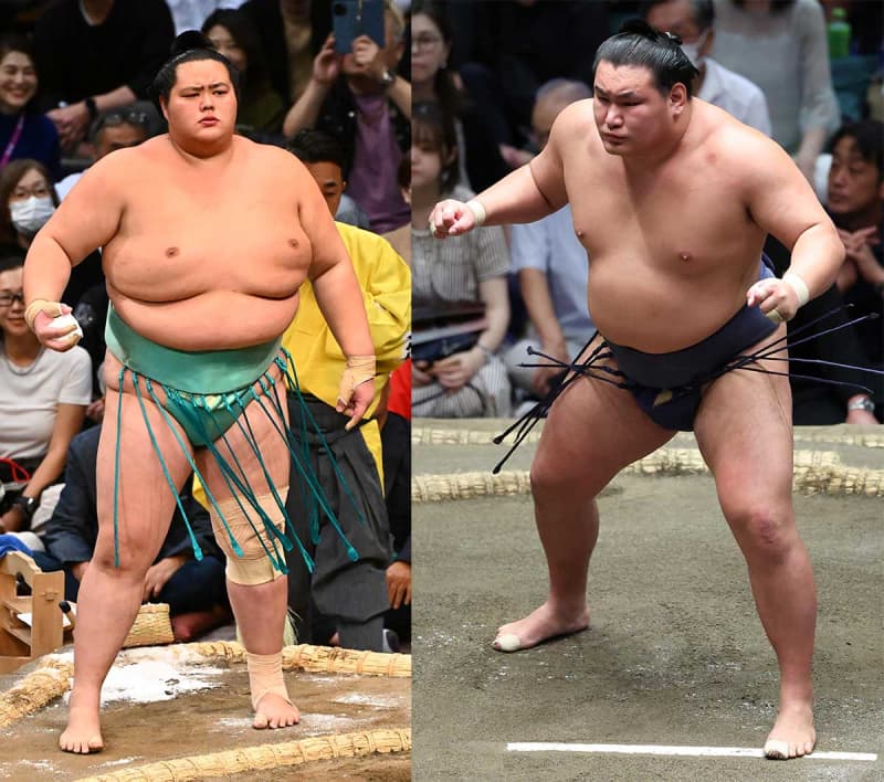 【初場所】琴桜＆豊昇龍は５５年ぶり横綱同時昇進なるか　元大関・朝乃山は西幕下４１枚目