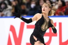 【フィギュア】国内４連覇の坂本花織　ミラノ五輪で復帰するロシア勢〝攻略のカギ〟鈴木明子氏が指摘