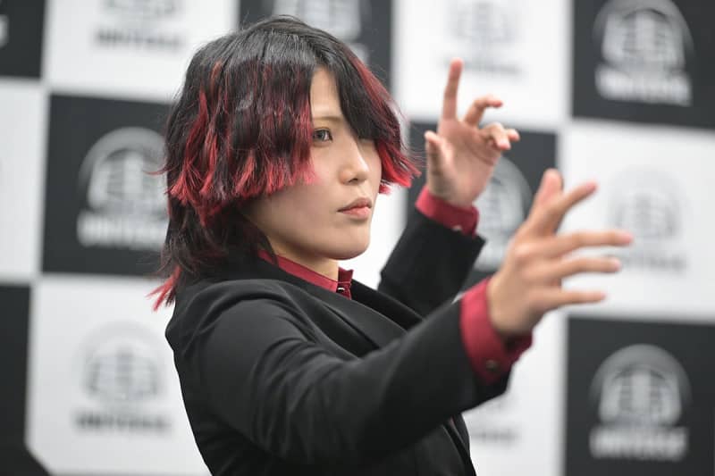 【マリーゴールド】林下詩美がスターダムに宣戦布告 〝1・3興行戦争〟で「話題をかっさらう」