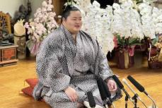 【初場所】琴桜　初の綱とり〝品格〟は十二分…角界ＯＢが「一番理想」と語る土俵内外の違い