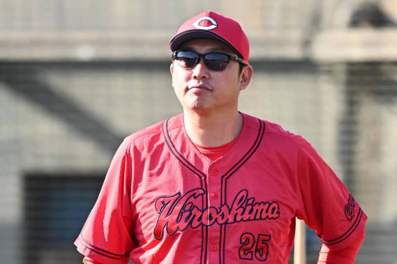 【広島】新井監督「変わっていかなければ」を断行　来春キャンプは休日減の過酷スケジュール