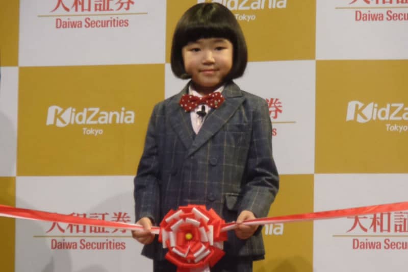 ８歳の永尾柚乃　将来の夢は映画監督「脚本をこつこつ…３歳くらいから書いています」