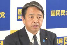 国民民主・榛葉幹事長　玉木雄一郎氏の２０２４年振り返る「つねに低姿勢。この失敗を忘れていない」