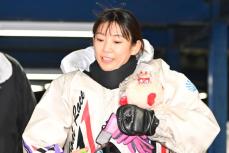 【蒲郡ボート・ＧⅢＱＣシリーズ】守屋美穂が貫禄のドリーム戦快勝「いい感じで行けました」