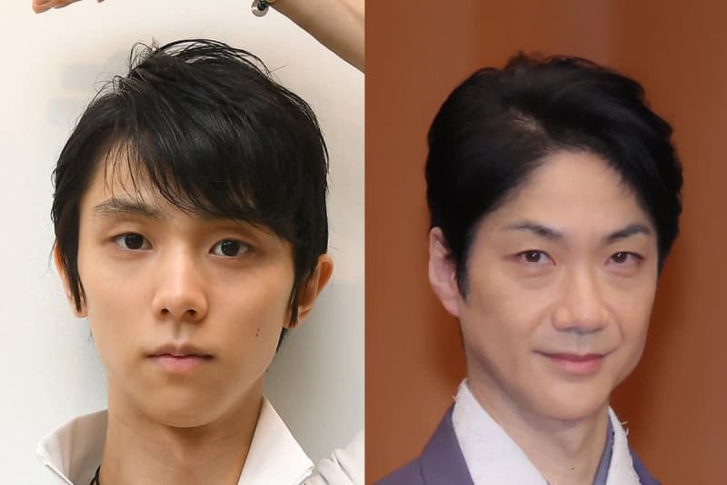 【フィギュア】羽生結弦と野村萬斎の〝ビッグコラボ〟に歓喜の声「神聖みがすごすぎて…」