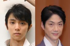 【フィギュア】羽生結弦と野村萬斎の〝ビックコラボ〟に歓喜の声「神聖みがすごすぎて…」