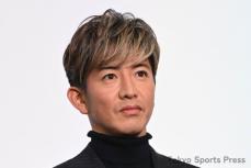 連日ＴＢＳ登場の木村拓哉　映画に感激の佐藤栞里を「ハグしそうになった」