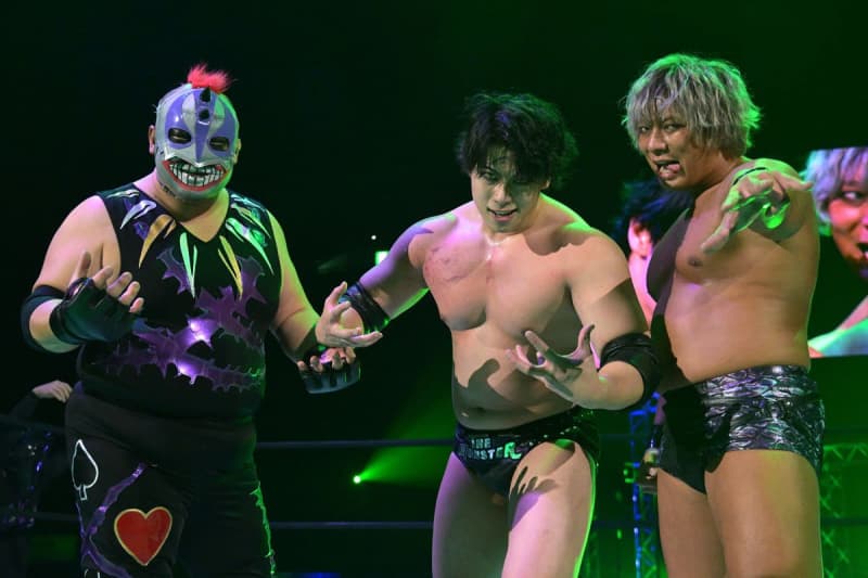 【ＤＤＴ】桜庭大翔が戦慄プロレスデビューでパワー爆発「全員、かかってこいや！」